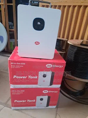 Itel Power Tank 500w/1000wh