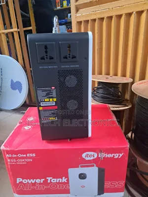Itel Power Tank 500w/1000wh