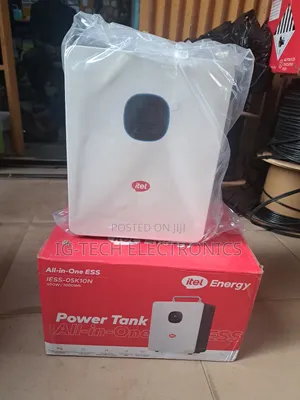 Itel Power Tank 500w/1000wh