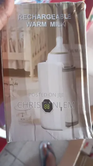 High Quality Rechargeable Feeding Bottle Warmer