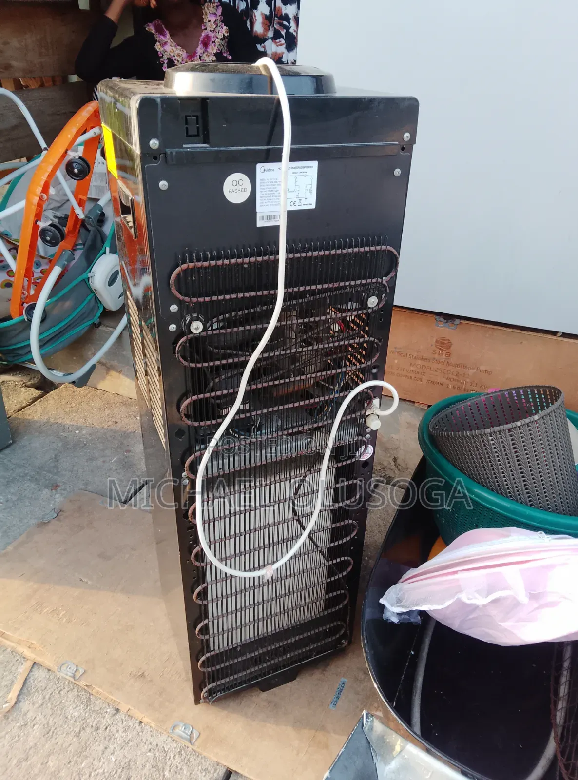 Water Dispenser