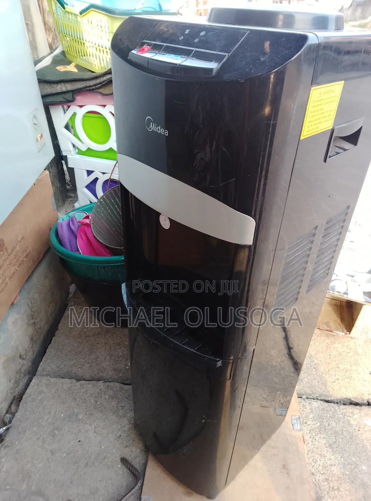 Water Dispenser