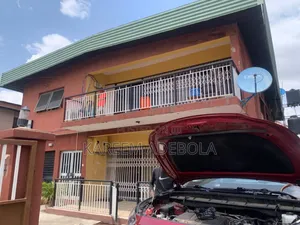 4bdrm Block of Flats in Bisi Ogabi, Opebi for sale