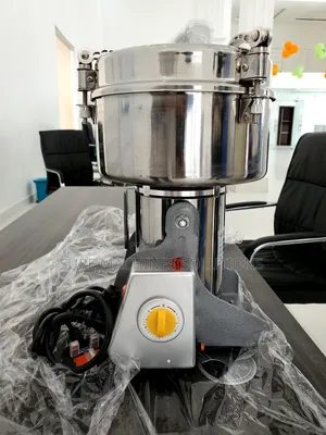 Stainless Powder Grinding Machine