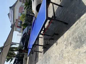 Outdoor Solid Tennis Tables