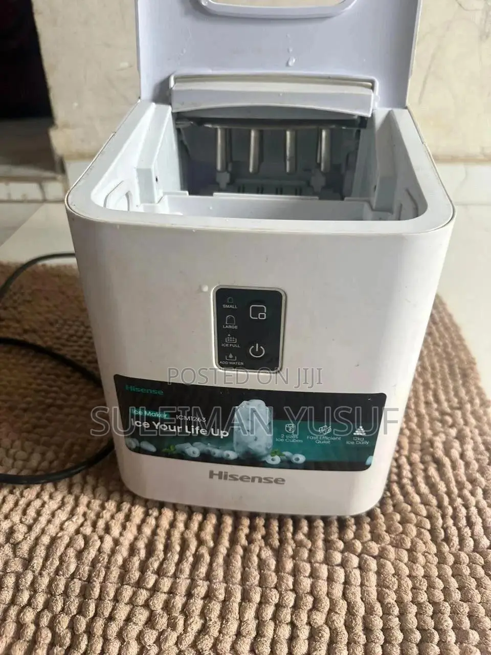 Hisense Icemaker