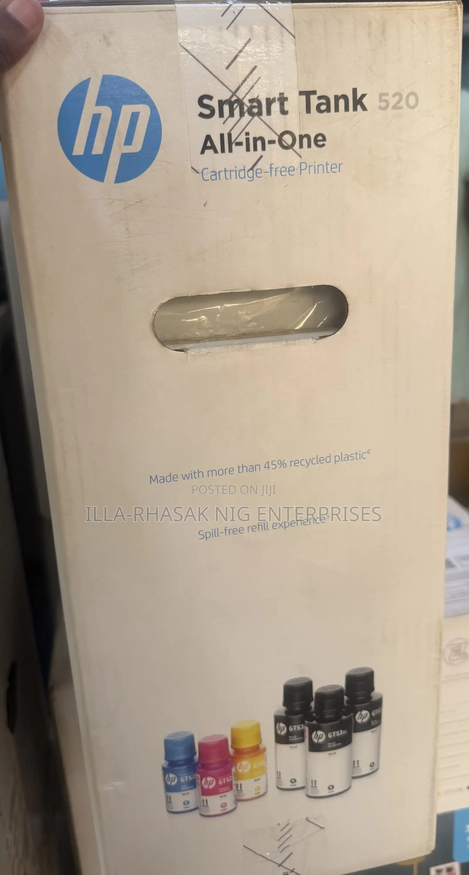 Hp Smart Tank 520