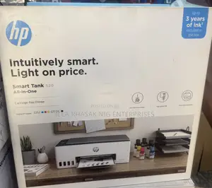 Hp Smart Tank 520