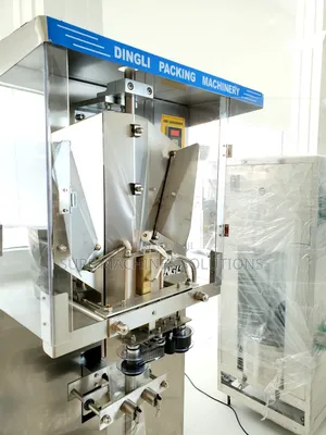 Dingli Packaging Machine (Sachet Water)