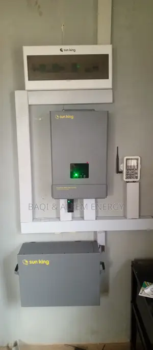 Profesional Solar Installers
