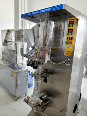 Dingli Packaging Machine (Sachet Water)