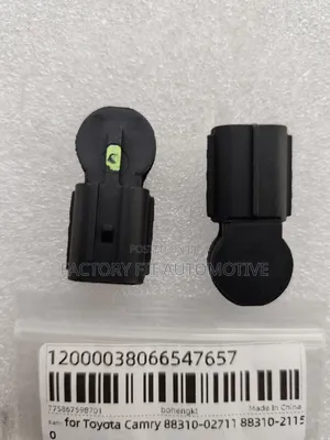 A/C Compressor Flow Sensor
