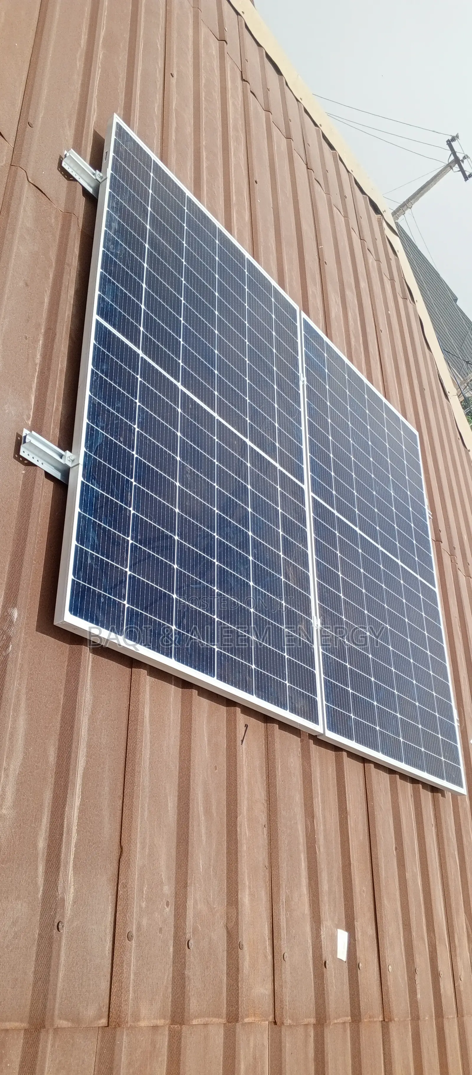 Profesional Solar Installers