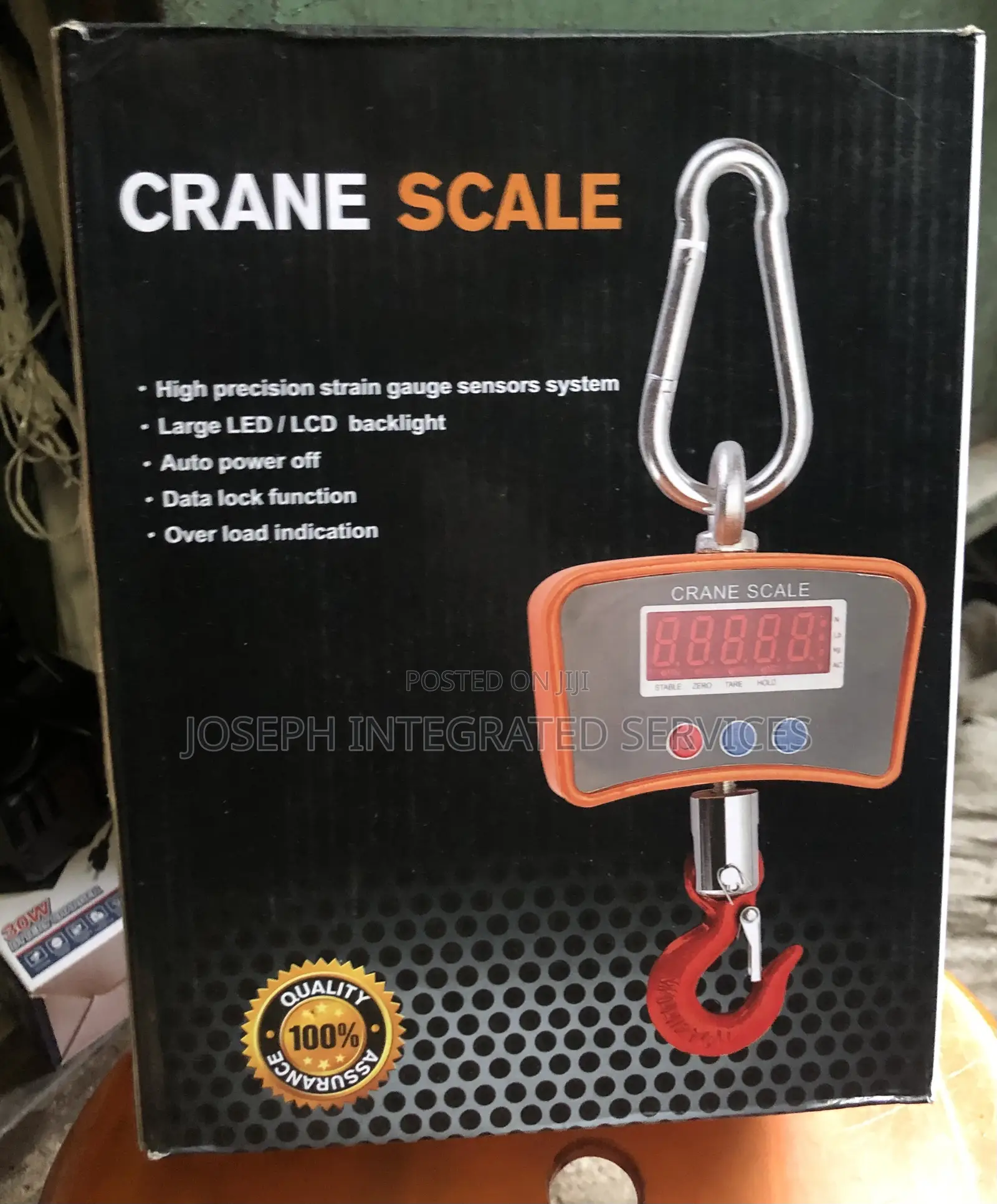 Digital Crane Scale