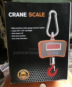 Digital Crane Scale