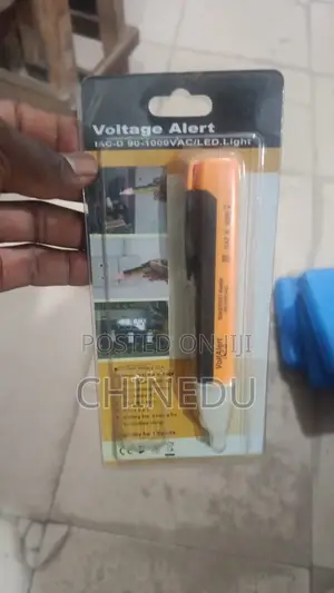 Voltalert With Sound