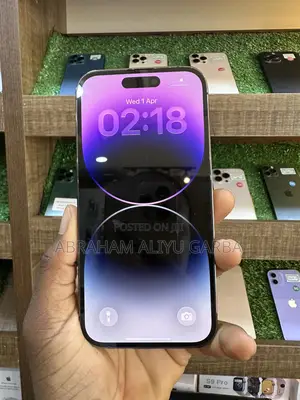 Apple iPhone 14 Pro Max 128 GB Purple