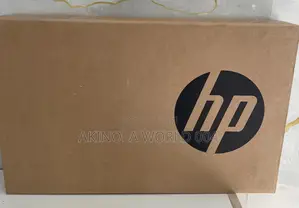New Laptop HP 15 8GB Intel Core i3 SSD 256GB