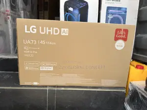 Lg 45 Smart Tv