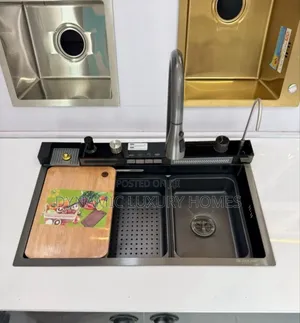 England Multifunctional Piano Kitchen Sink