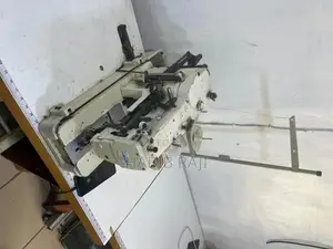 Buttonholes Machine and Tacker