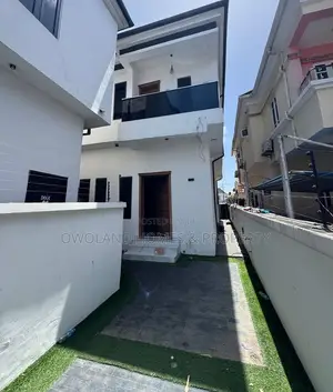 4bdrm Duplex in Idado for rent
