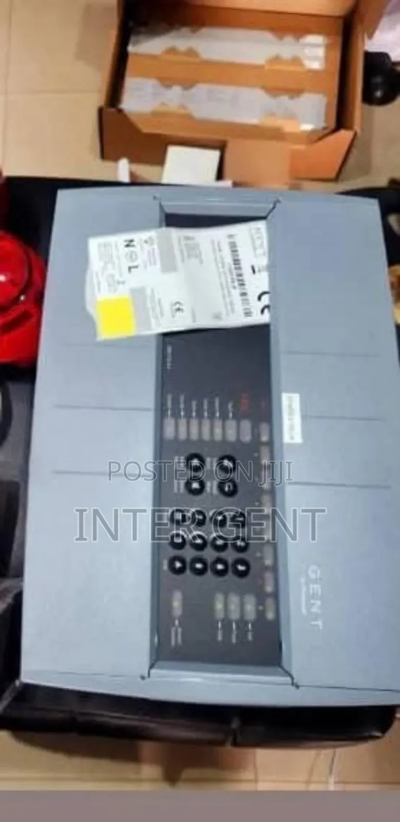 4 Zone Gent Conventional Panel