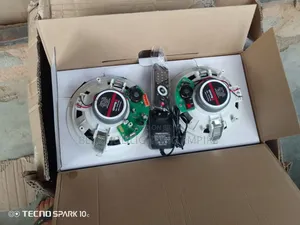 Ceiling Speakers for Good Music
