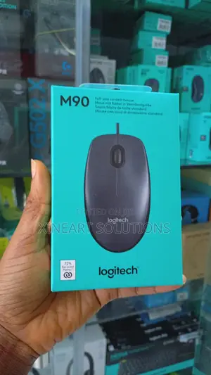 Logitech M90