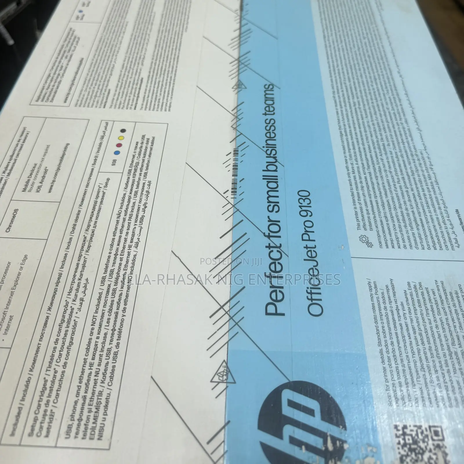 Hp Officer Pro 9130