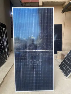 Solar Power Panels 630 Watts Bifacial
