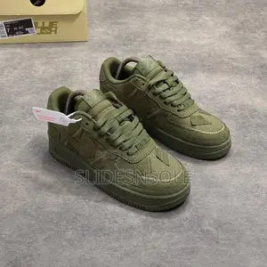 Billie Eilish X Nike Air Force 1 Low 'Mushroom'