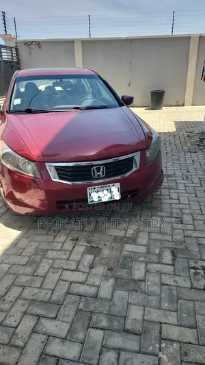 Honda Accord for Hire / Self Drive Car