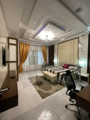 Furnished 2bdrm Apartment in Agungi Lekki for rent