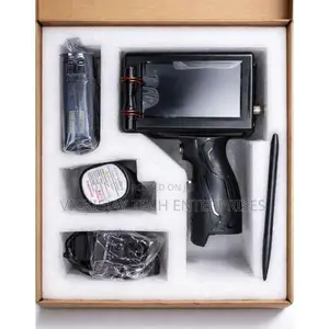 Inkjet Handheld Printer