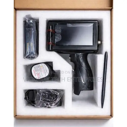 Inkjet Handheld Printer