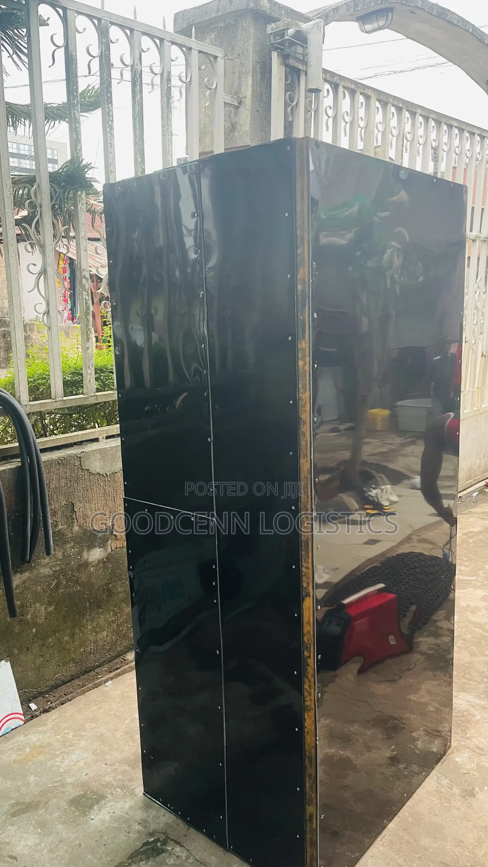 Ice Block Machine