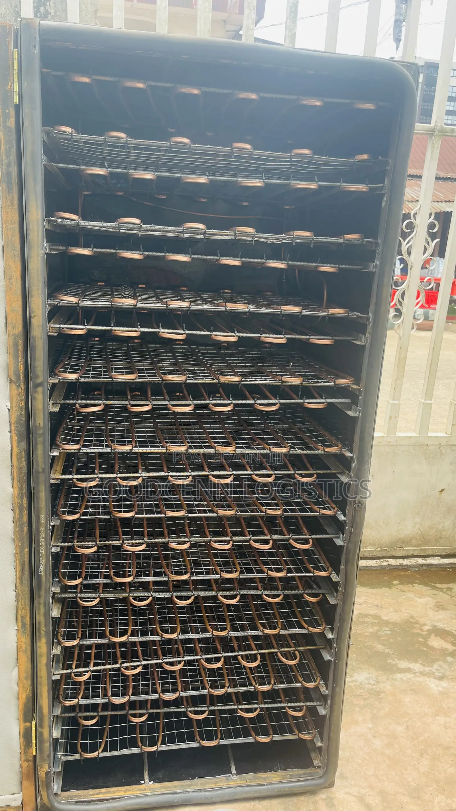 Ice Block Machine