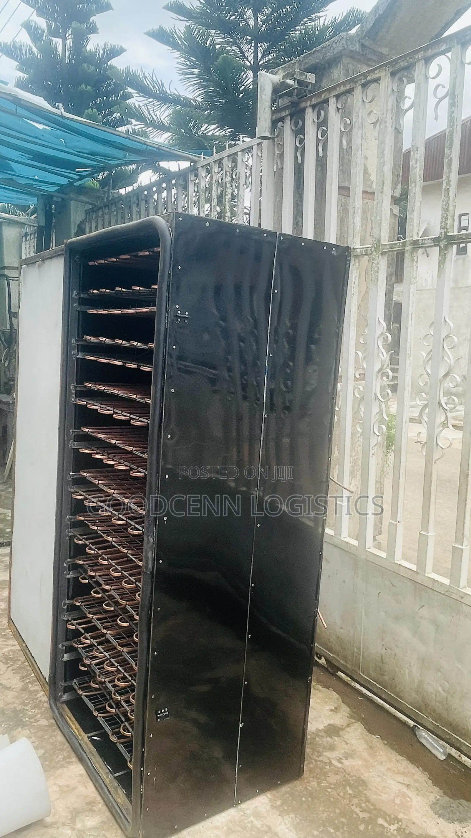 Ice Block Machine