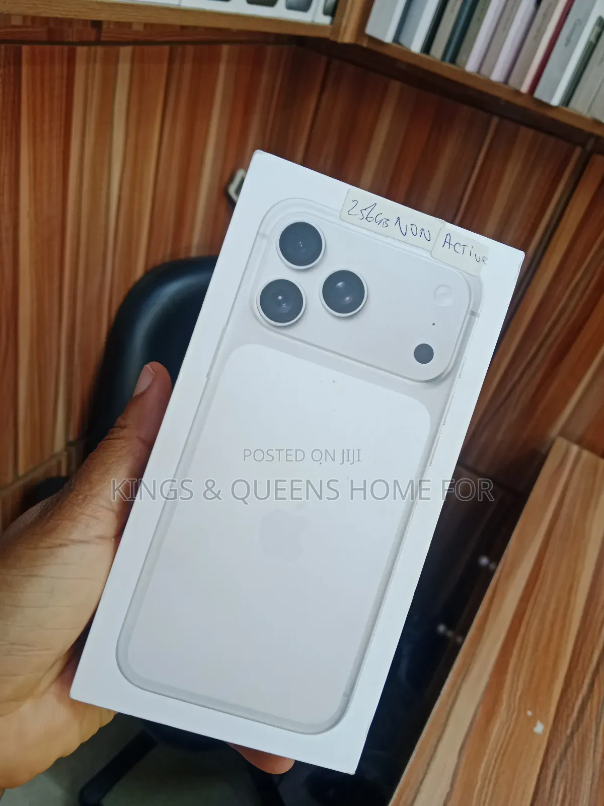 New Apple iPhone 17 Pro Max 256 GB Silver