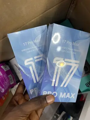 iPhone 17 Promax Charger (Original)