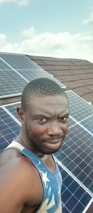 Solar Installer Experts in Akinyele Environs