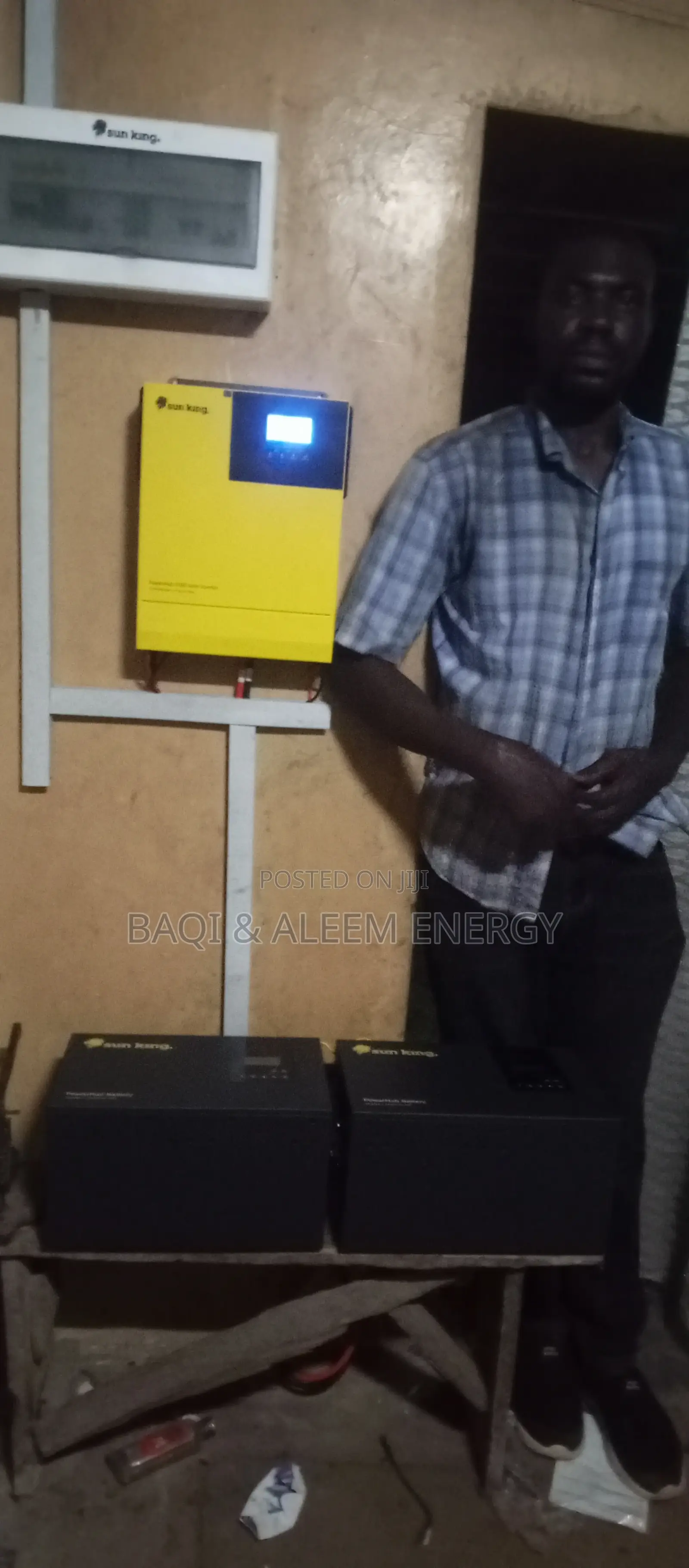 Solar Installer Experts in Akinyele Environs