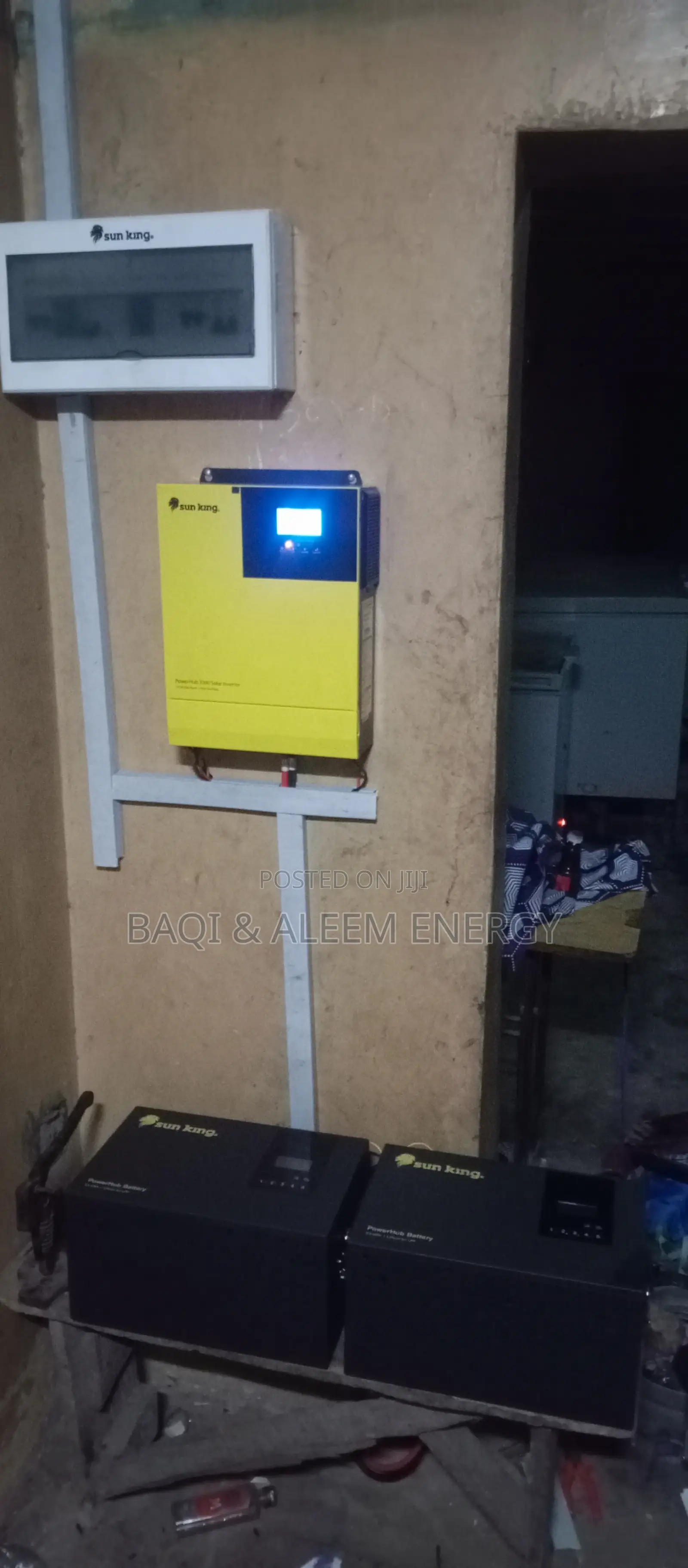 Solar Installer Experts in Akinyele Environs