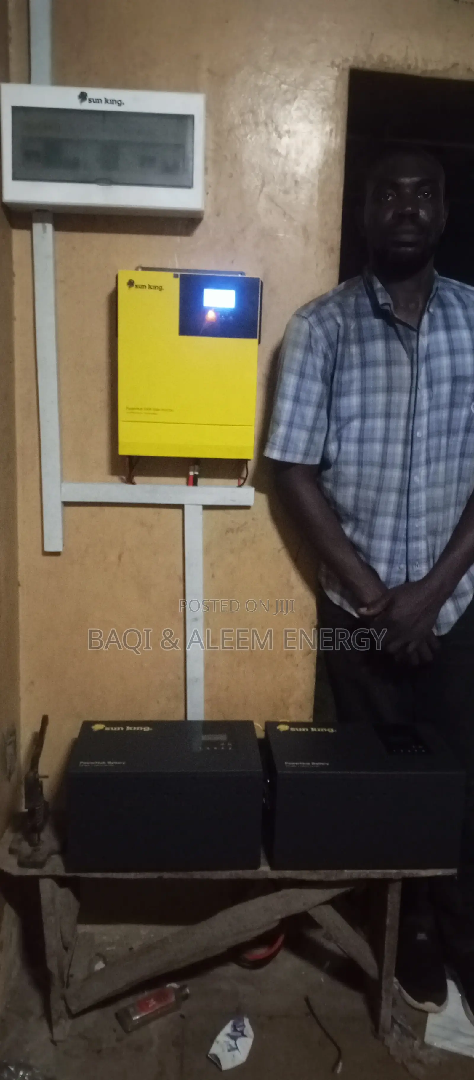 Solar Installer Experts in Akinyele Environs