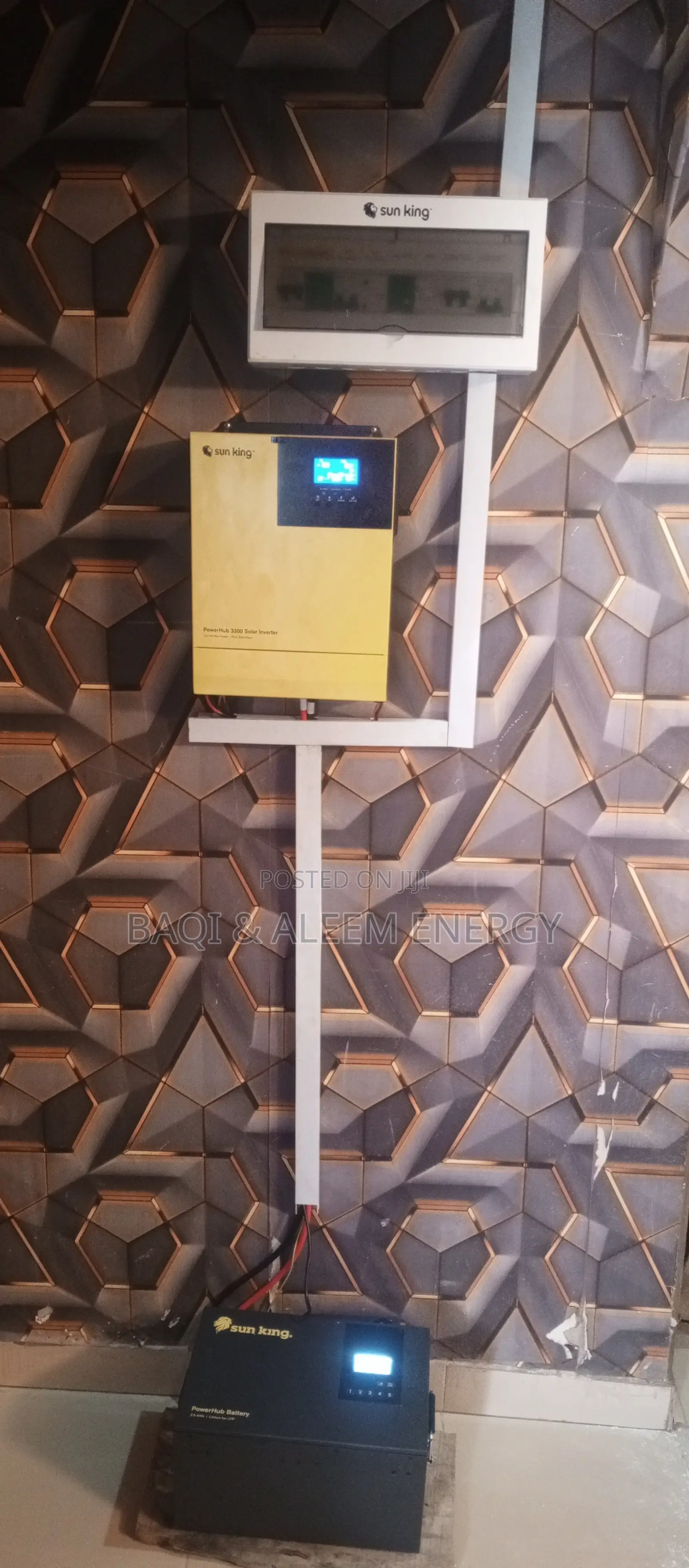 Solar Installer Experts in Akinyele Environs