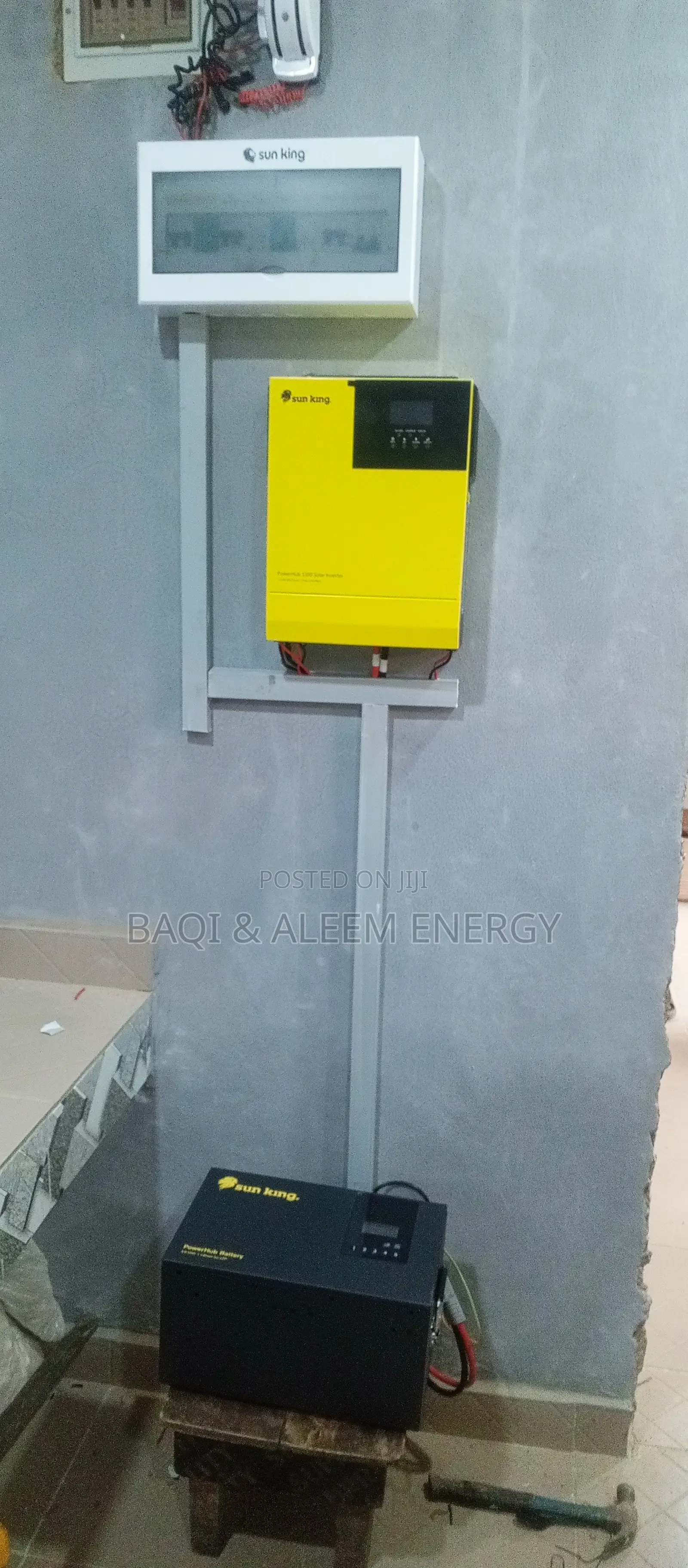 Solar Installer Experts in Akinyele Environs