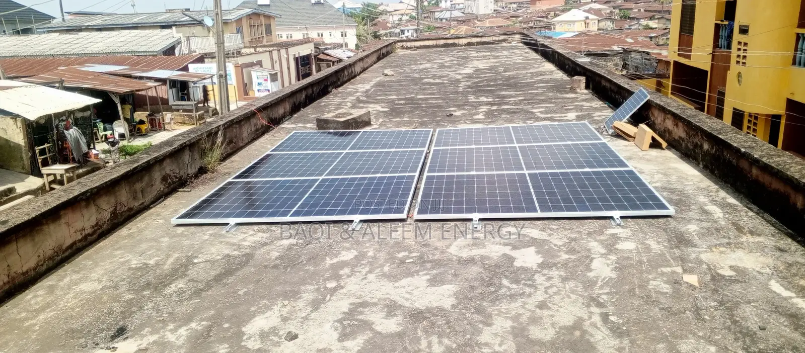 Solar Installer Experts in Akinyele Environs