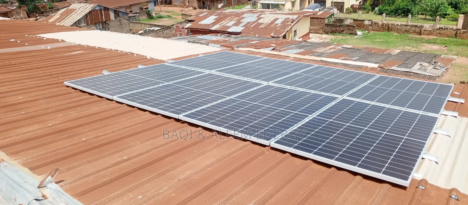 Solar Installer Experts in Akinyele Environs