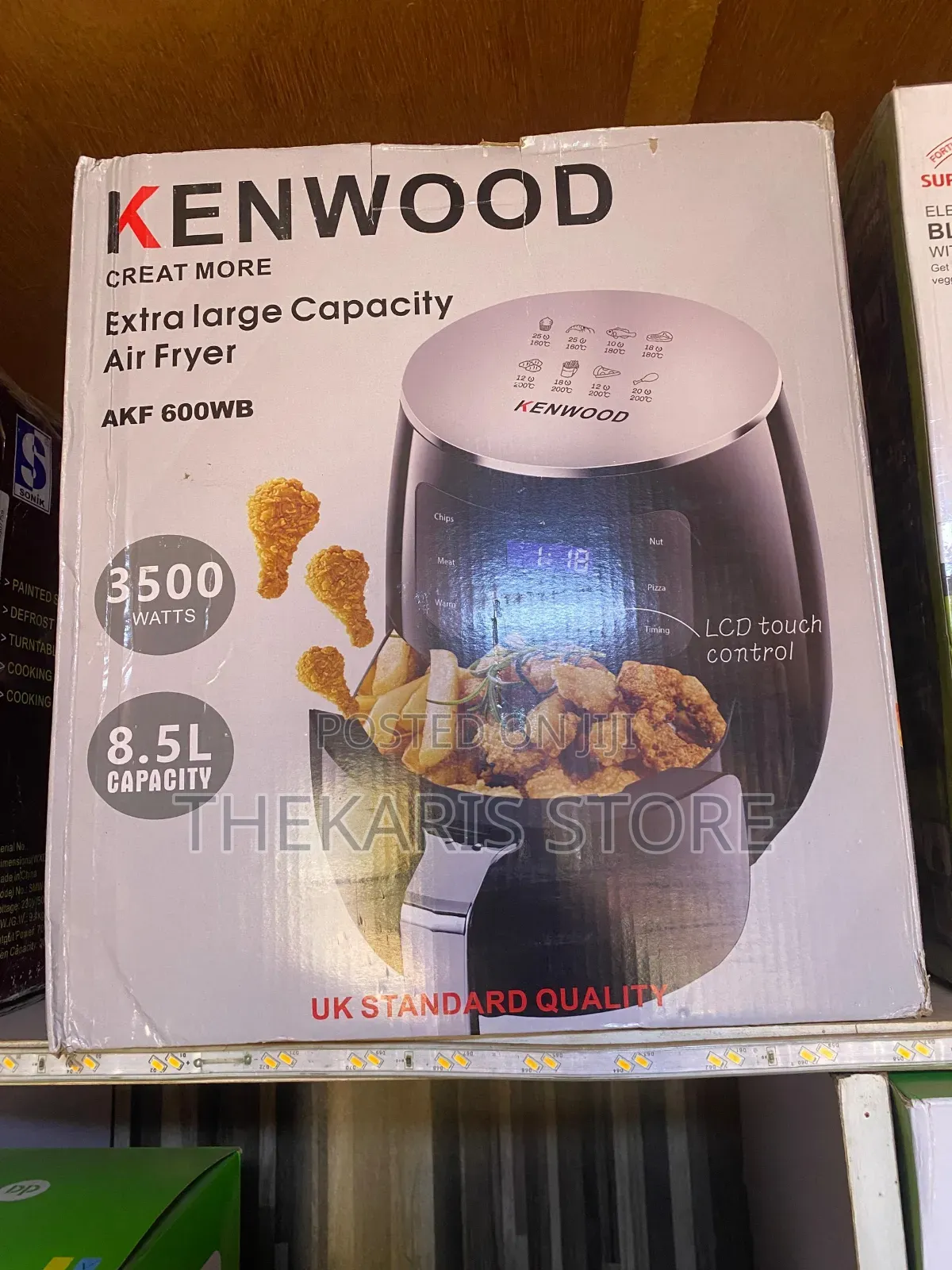 Kenwood Air Fryer